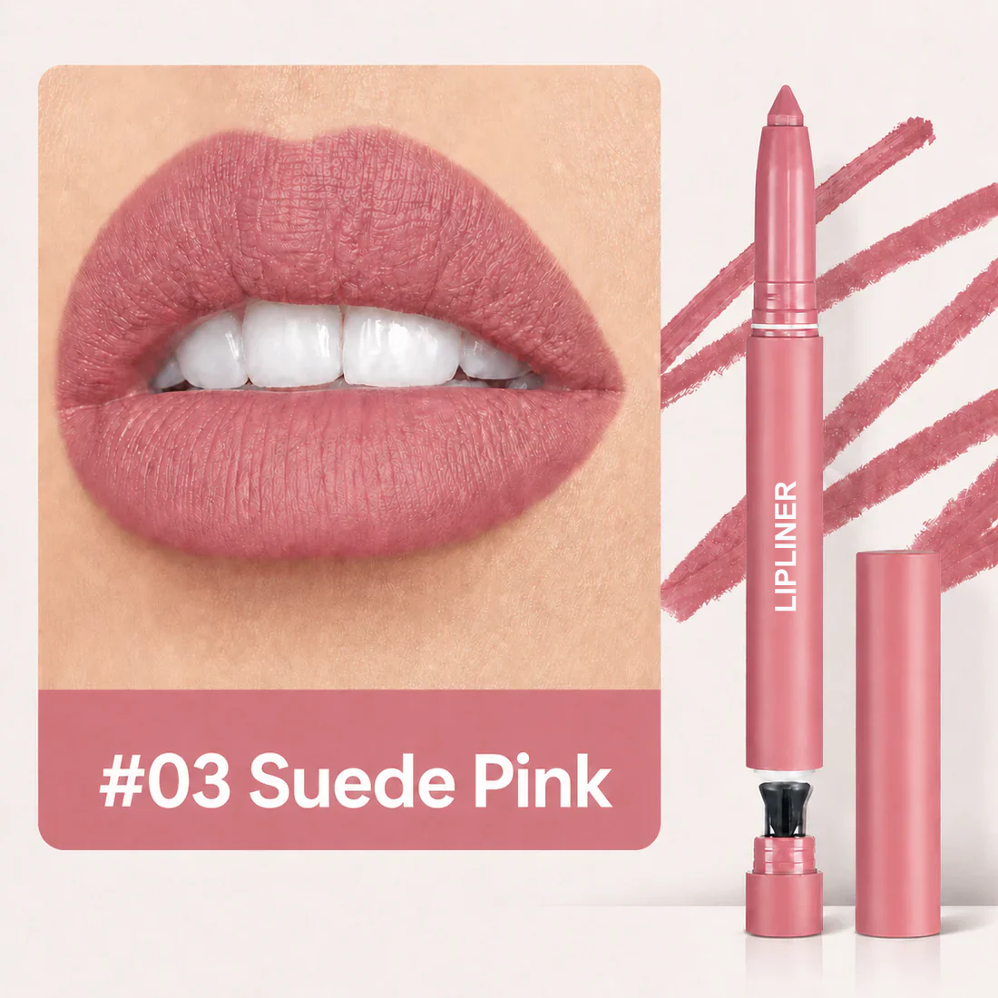 💄trinous Fuller-Looking Lips — Effortlessly Defined