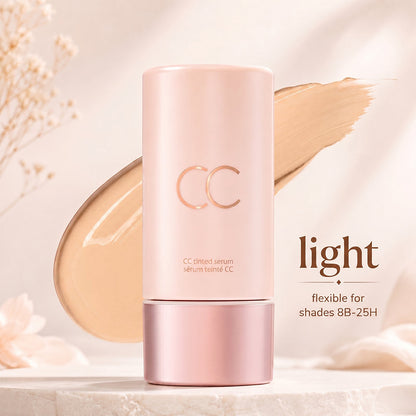 trinous™ CC color-correcting tinted serum