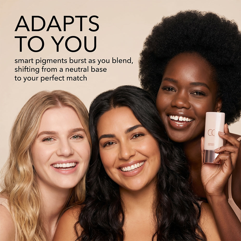 trinous™ CC color-correcting tinted serum