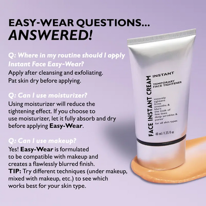 Perfect Instant Face Tightener