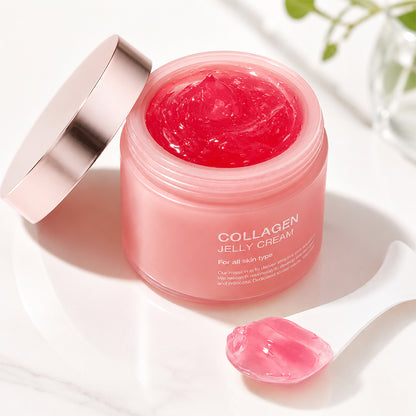 Trinous Collagen Jelly Cream