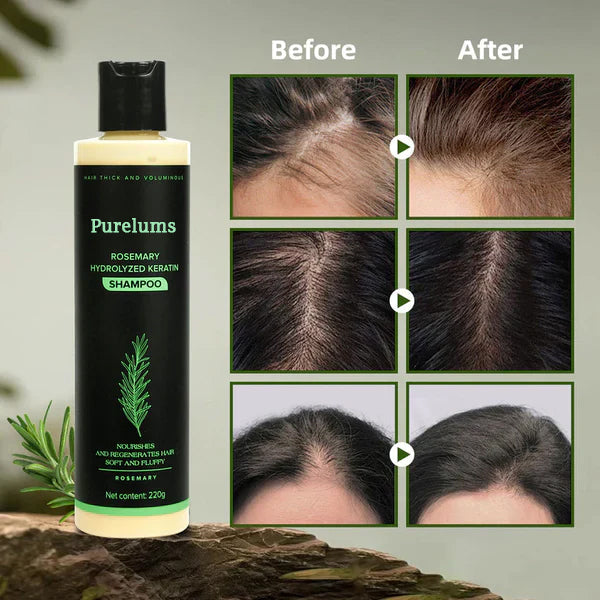 trinous Rosemary Shampoo