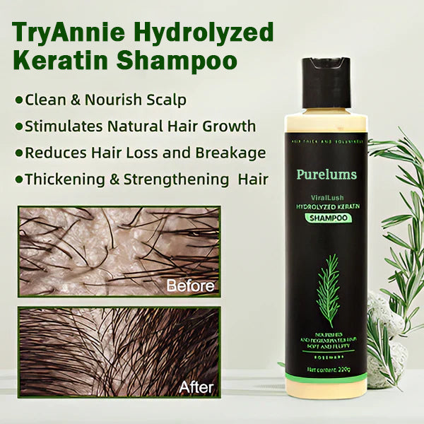 trinous Rosemary Shampoo