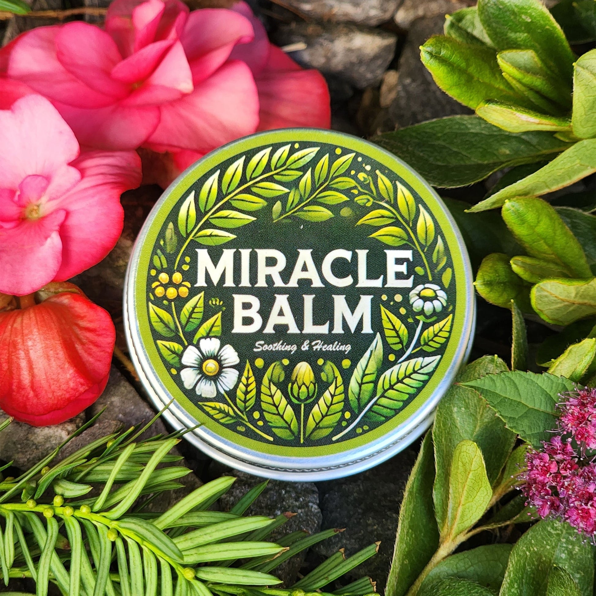 trinous Miracle Balm™ Herbal Powerhouse