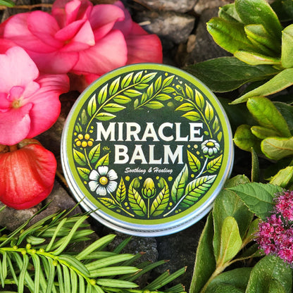 trinous Miracle Balm™ Herbal Powerhouse