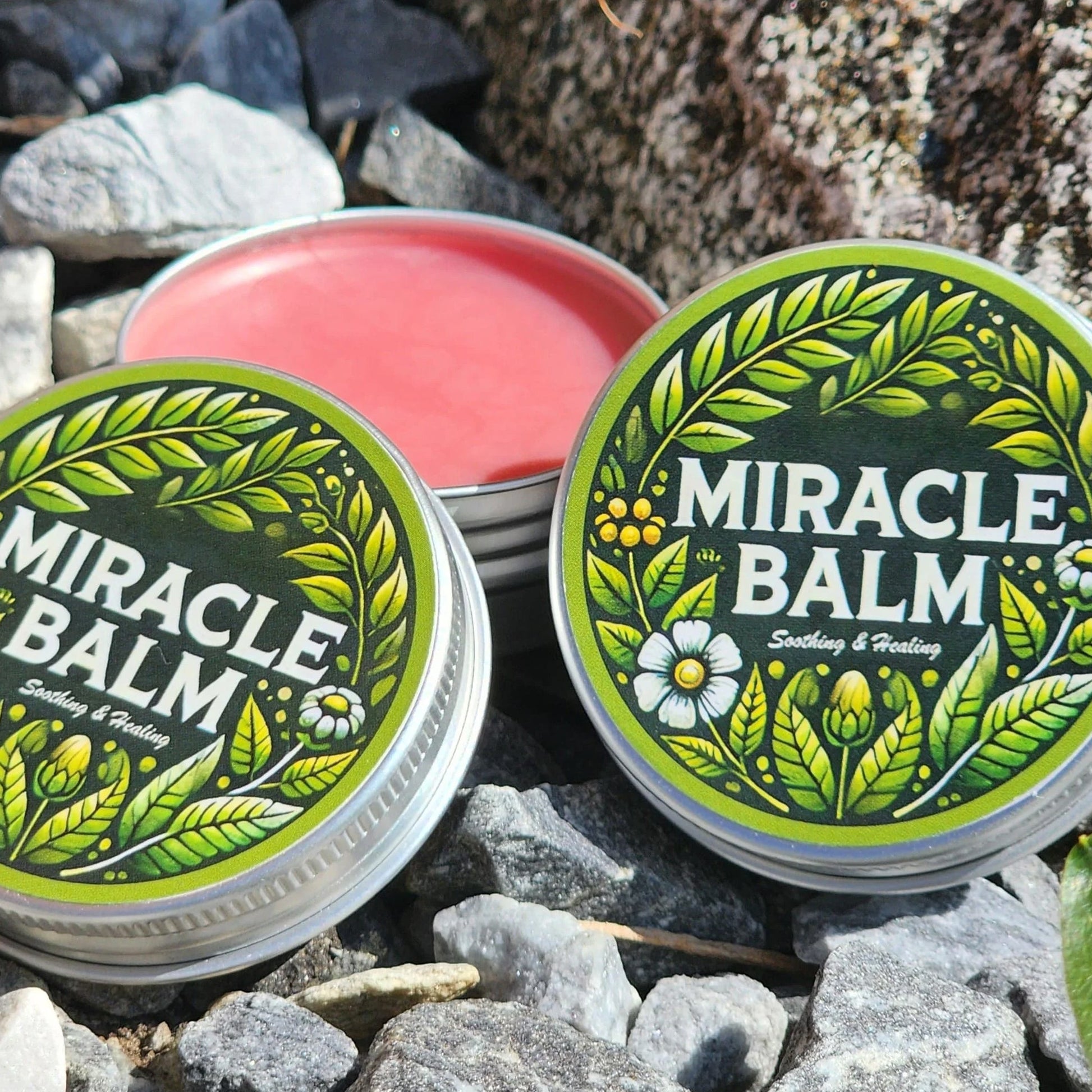 trinous Miracle Balm™ Herbal Powerhouse