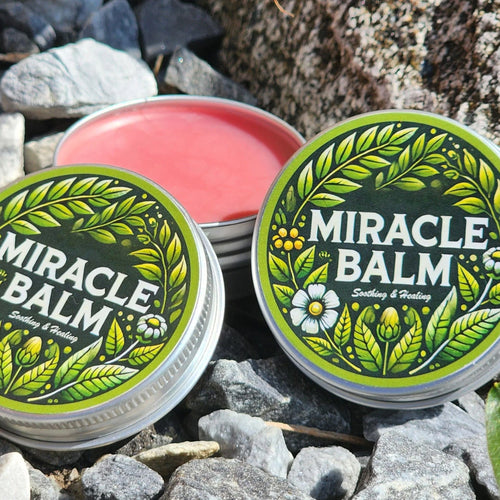 trinous Miracle Balm™ Herbal Powerhouse