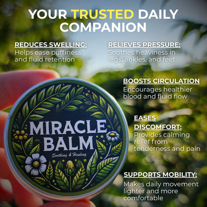 trinous Miracle Balm™ Herbal Powerhouse