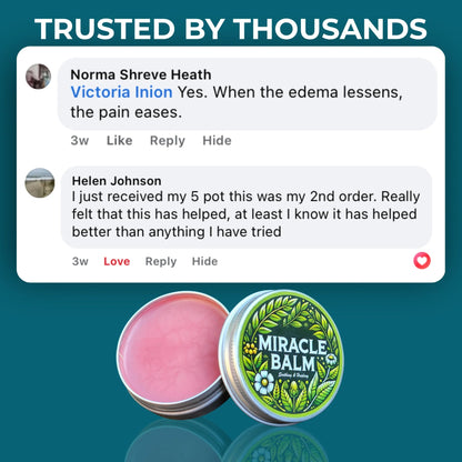 trinous Miracle Balm™ Herbal Powerhouse