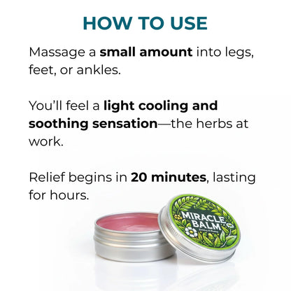 trinous Miracle Balm™ Herbal Powerhouse