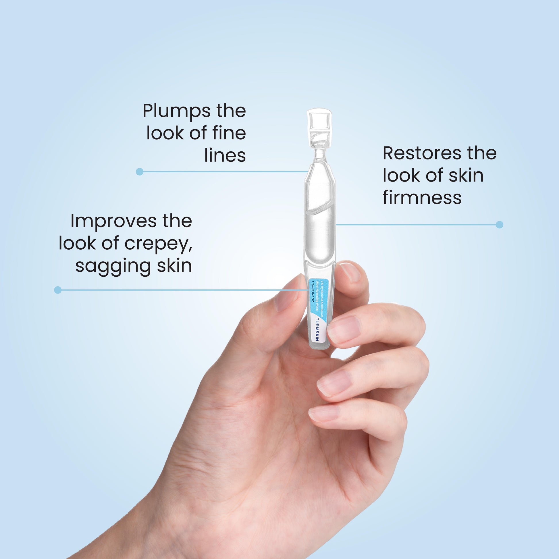 3% Hyaluronic Acid Ultra Hydrating Serum✨-zd