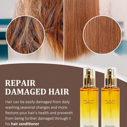 Hair Oil Spray