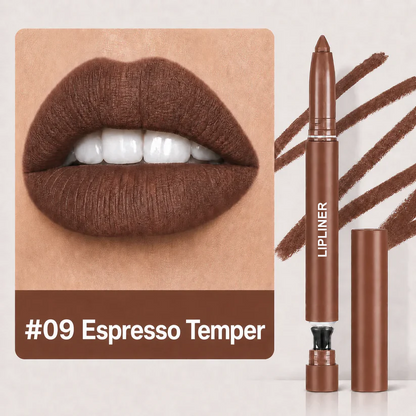 💄trinous  Fuller-Looking Lips — Effortlessly Defined
