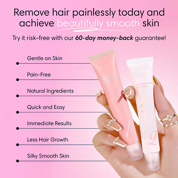 Hair Removal Kit