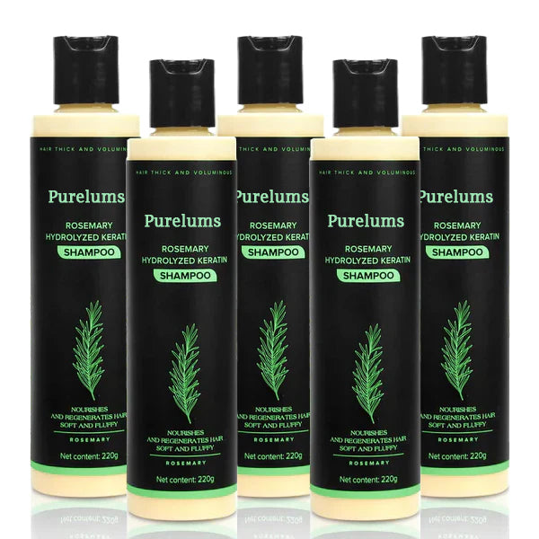 trinous Rosemary Shampoo