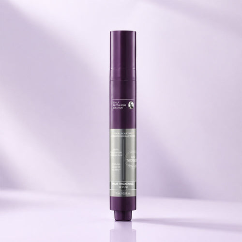 Scalp Revitalizing Solution Hair Thickening Roll On Serum
