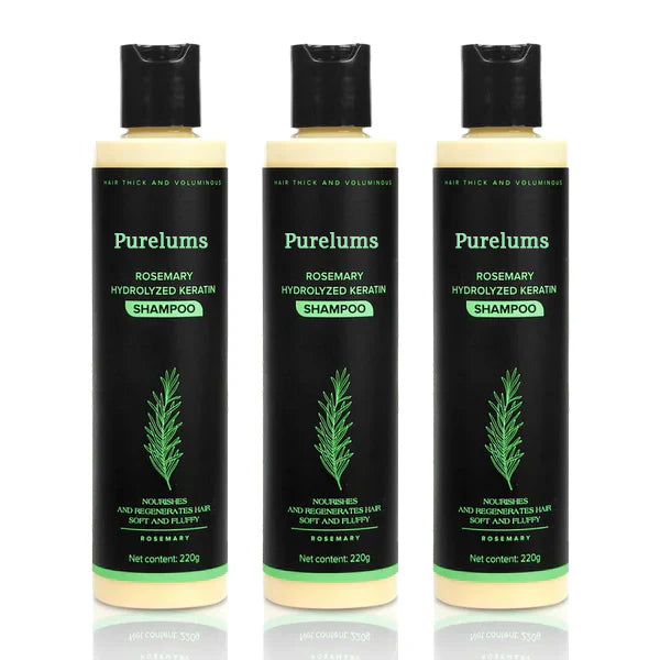 trinous Rosemary Shampoo