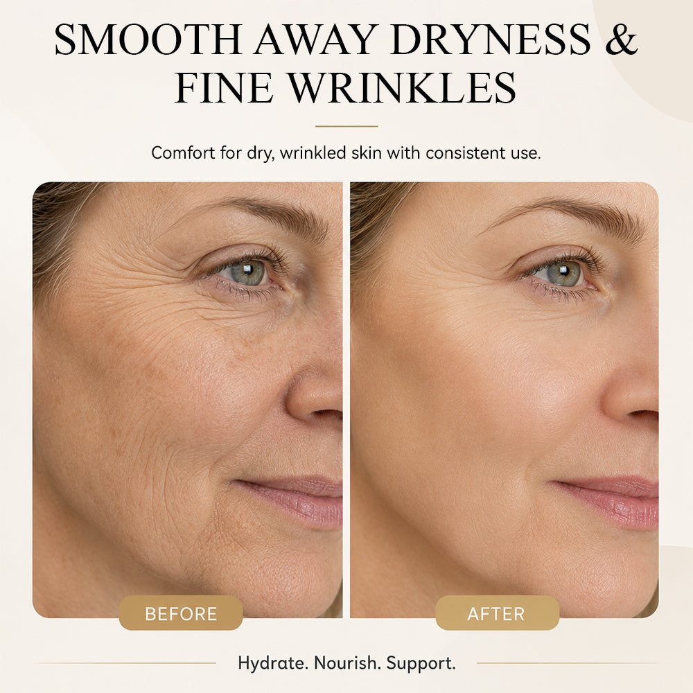 Organic Tallow Honey Balm to Help Erase Fine Lines, Wrinkles, and Age Spots