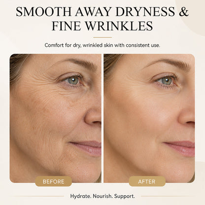 Organic Tallow Honey Balm to Help Erase Fine Lines, Wrinkles, and Age Spots