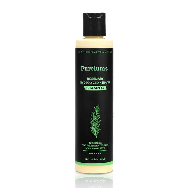 trinous Rosemary Shampoo