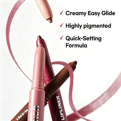 💄trinous  Fuller-Looking Lips — Effortlessly Defined