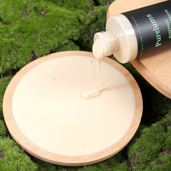 trinous Rosemary Shampoo
