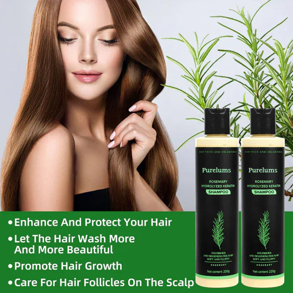 trinous Rosemary Shampoo