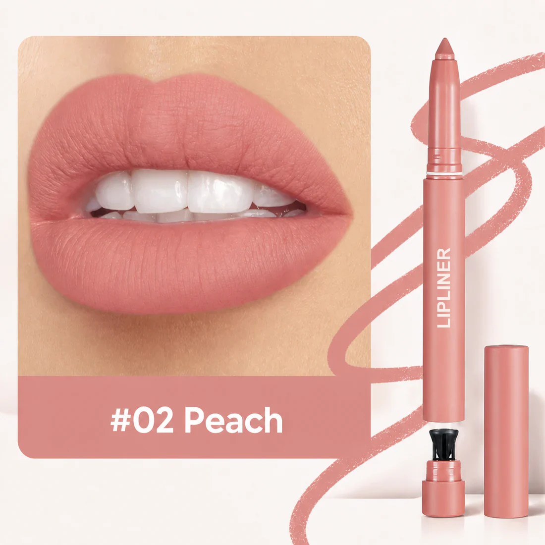 💄trinous  Fuller-Looking Lips — Effortlessly Defined