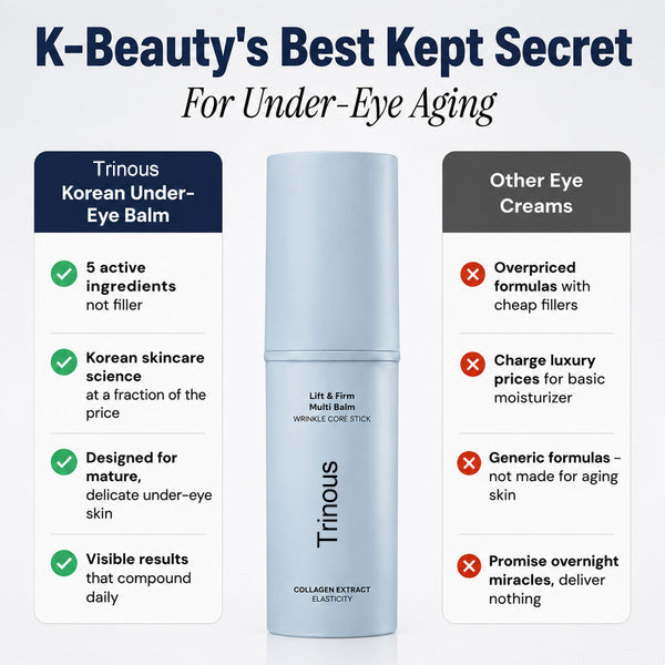 trinous - Korean Under Eye Balm