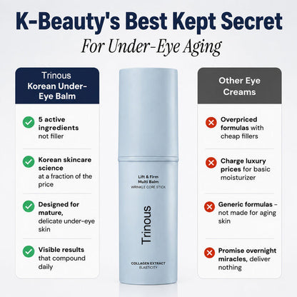 trinous - Korean Under Eye Balm