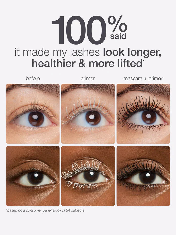Tubing Mascara & Primer