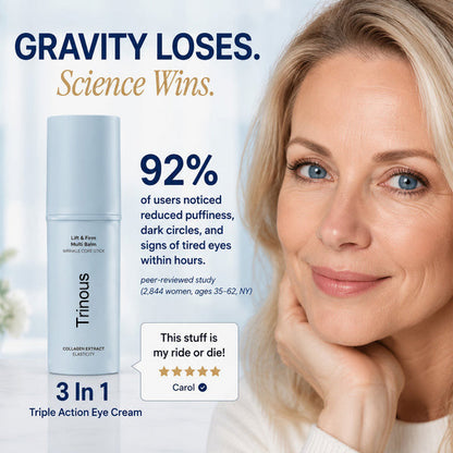 trinous - Korean Under Eye Balm